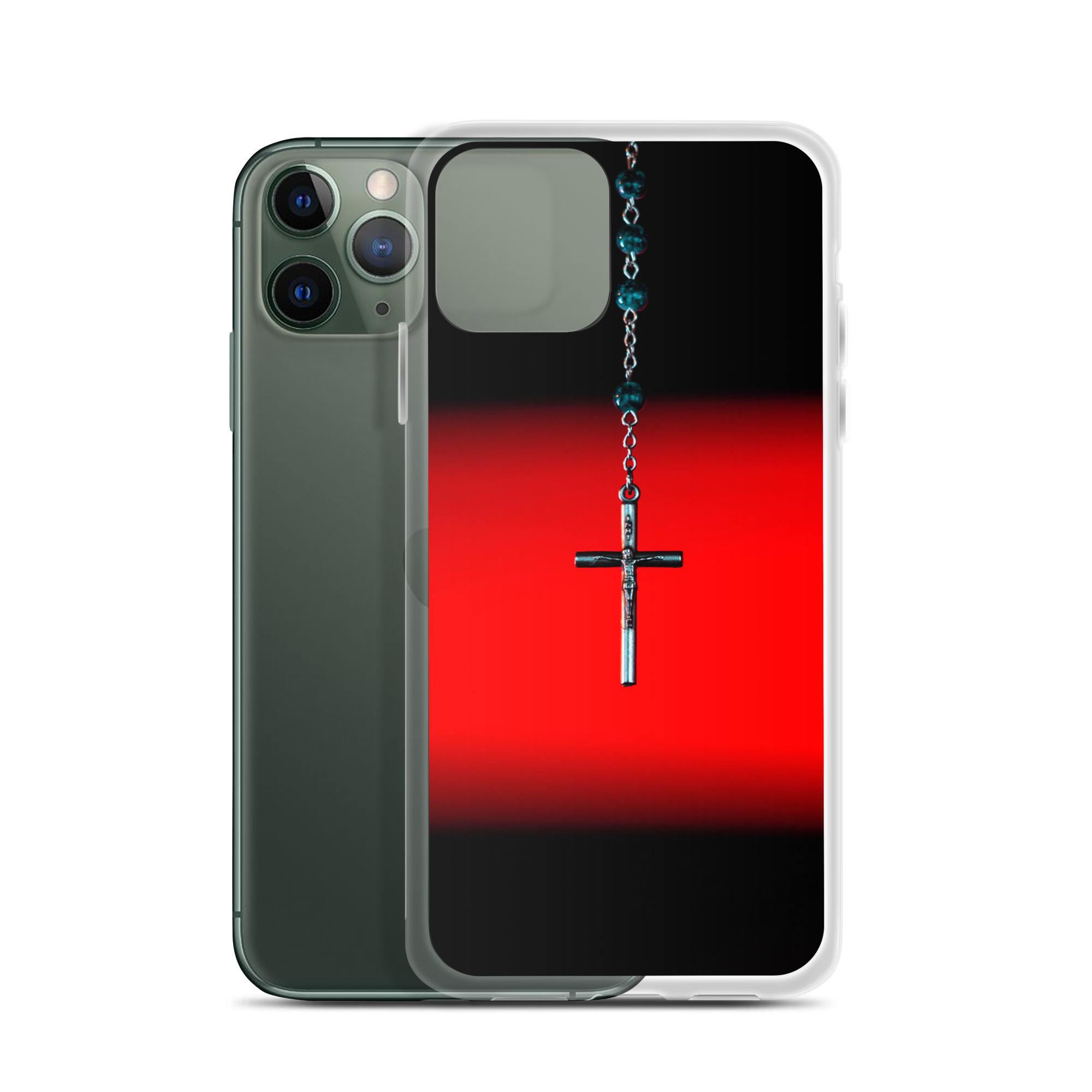 "Red" for iPhone (14 - XS Max) 30