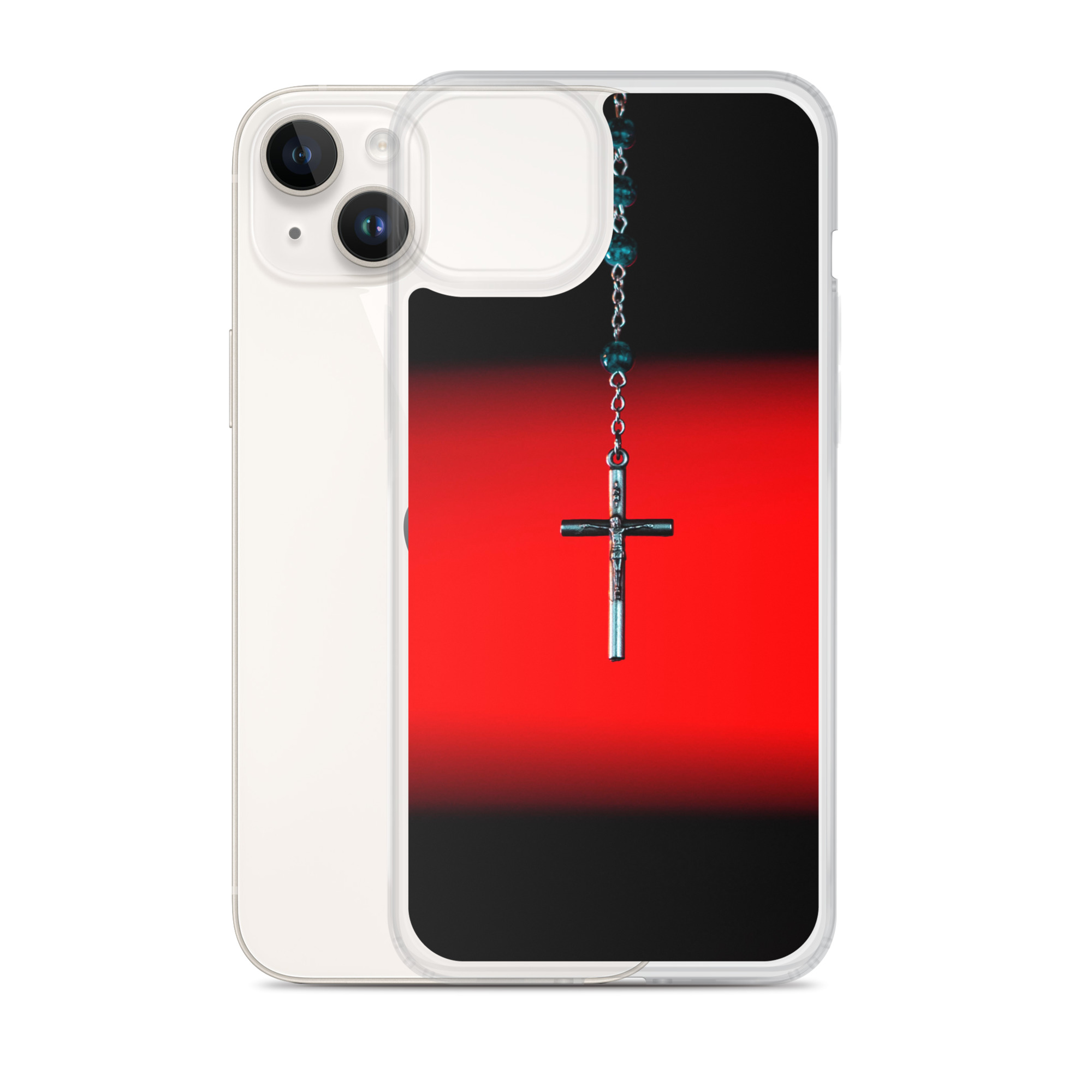 "Red" for iPhone (14 - XS Max) 42