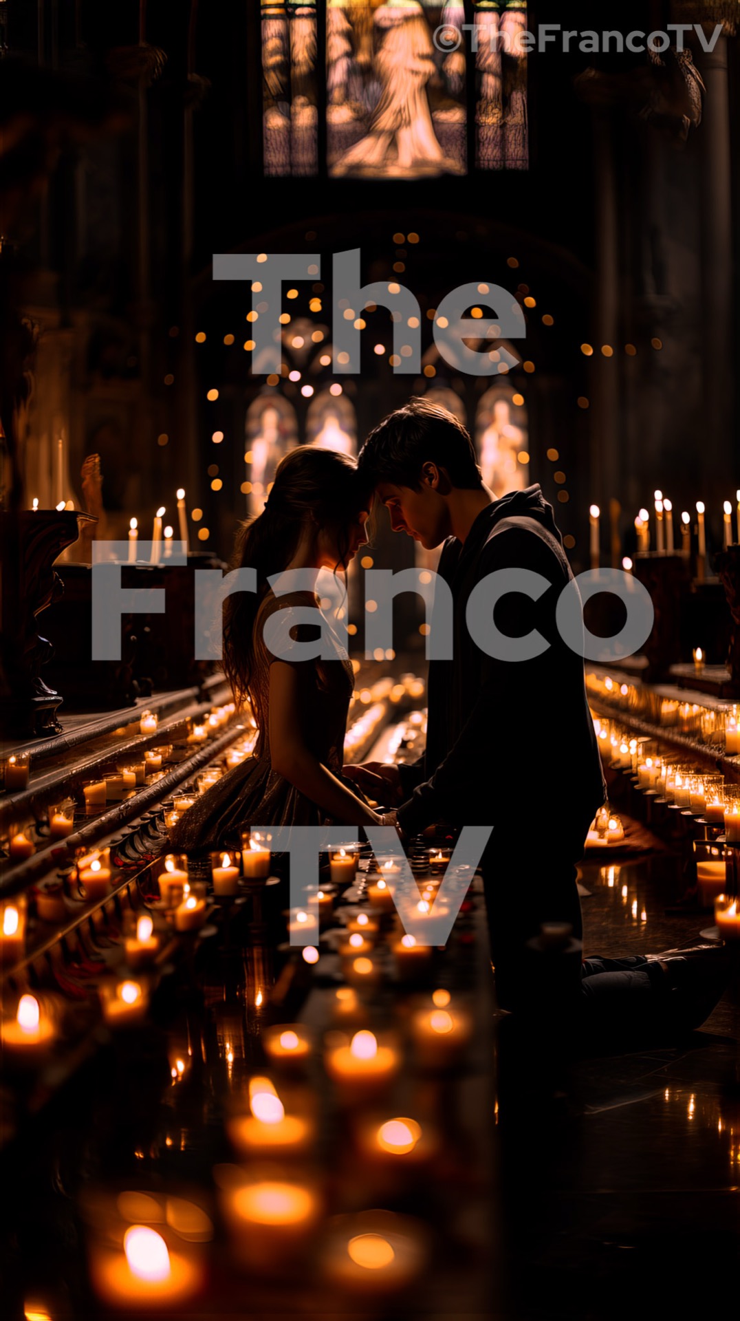 Young Catholic Love 1
