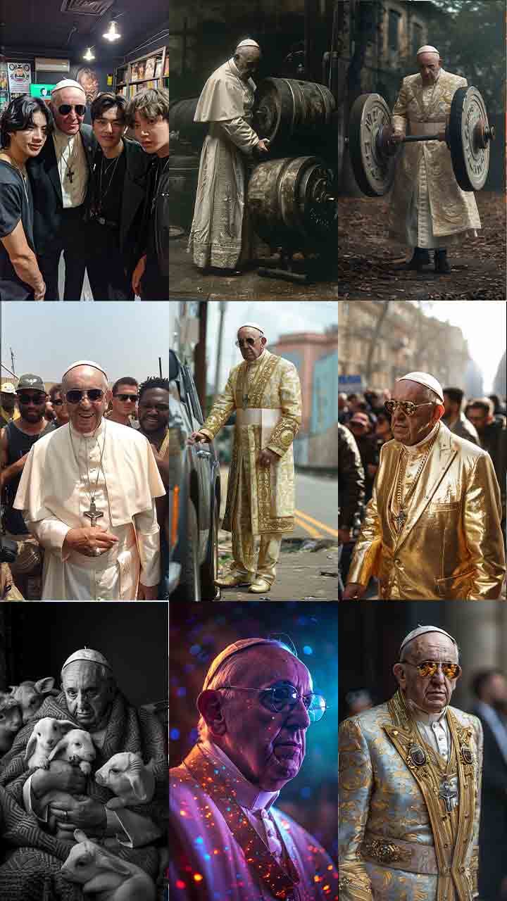 Based Papa Collection #1 3