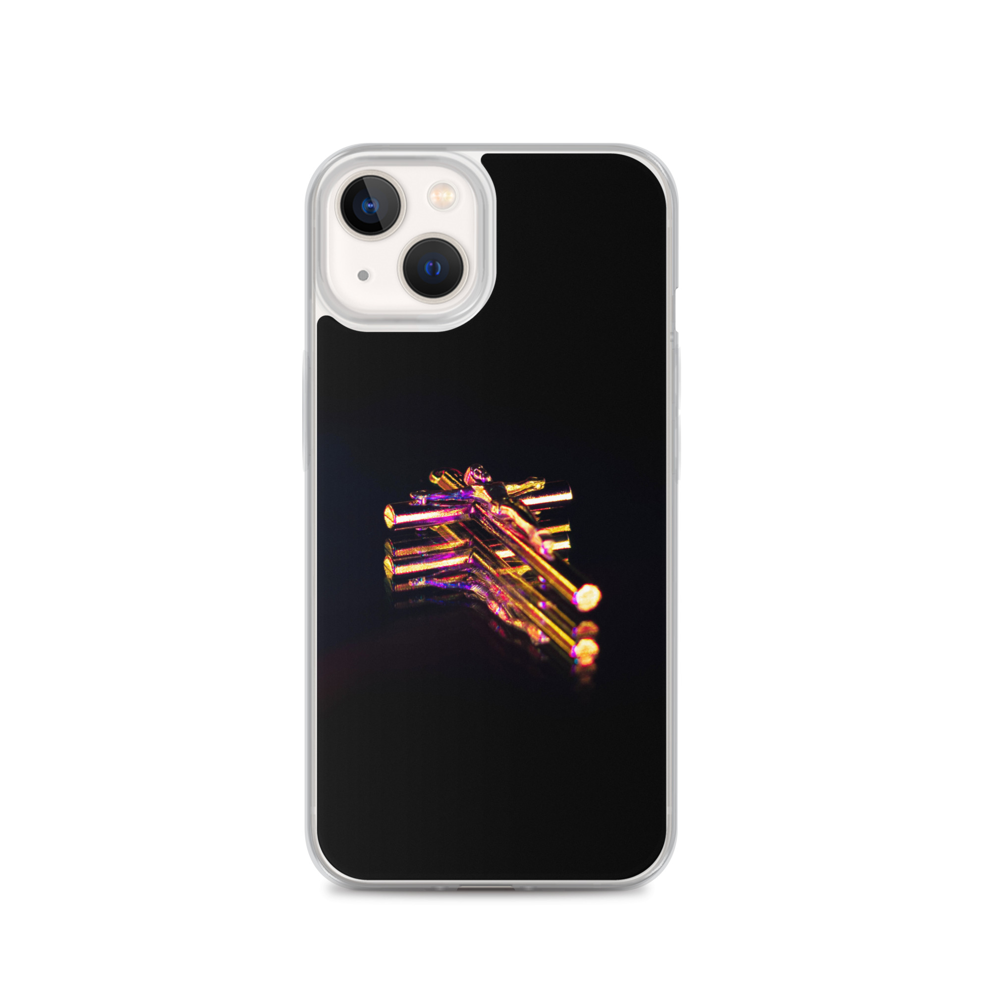 "Light in the Dark" for iPhone (14 - XS Max) 8