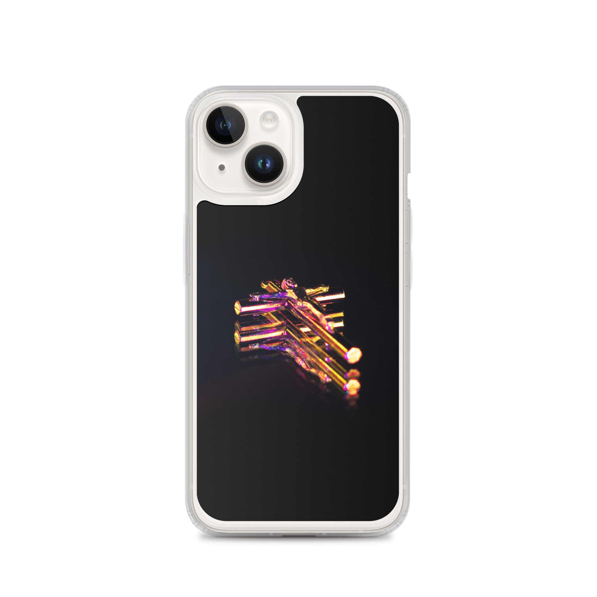 "Light in the Dark" for iPhone (14 - XS Max) 2