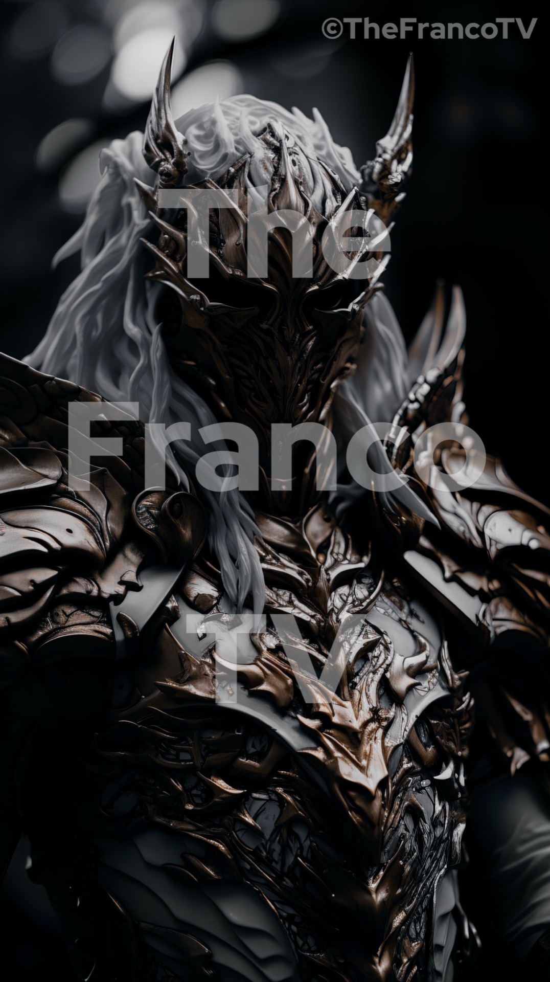 Gold-Plated Archangel 1