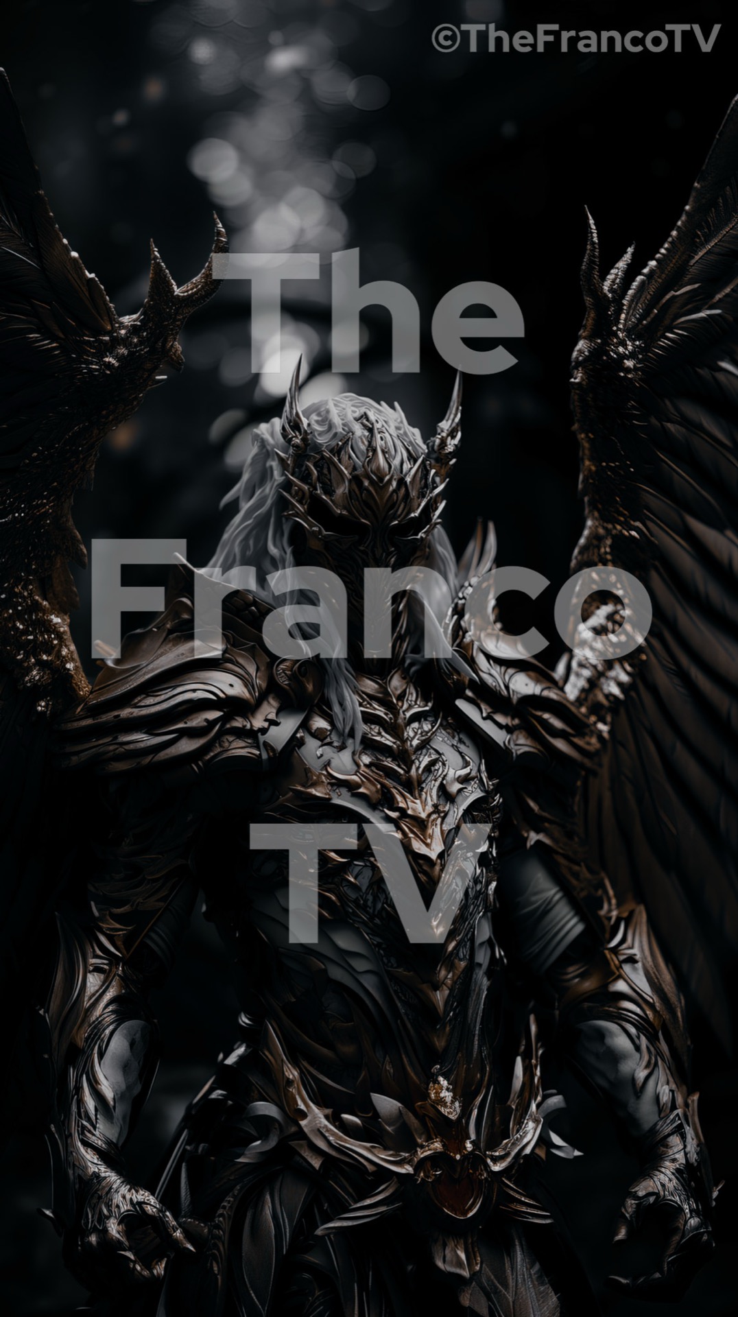Gold-Plated Archangel 2