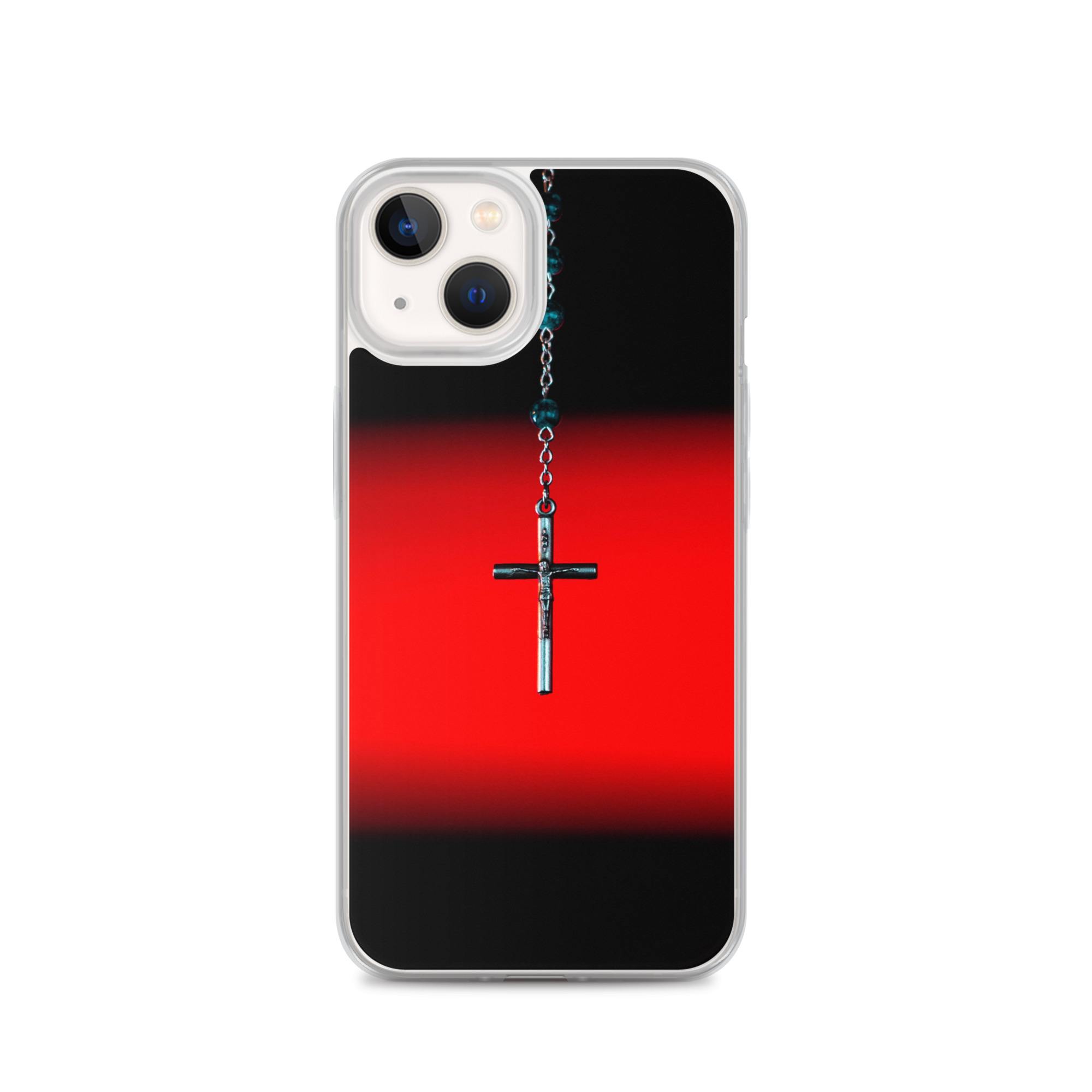 "Red" for iPhone (14 - XS Max) 8