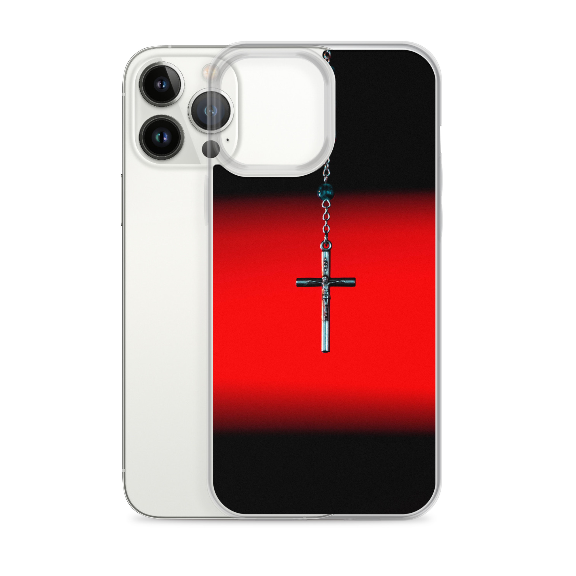 "Red" for iPhone (14 - XS Max) 5
