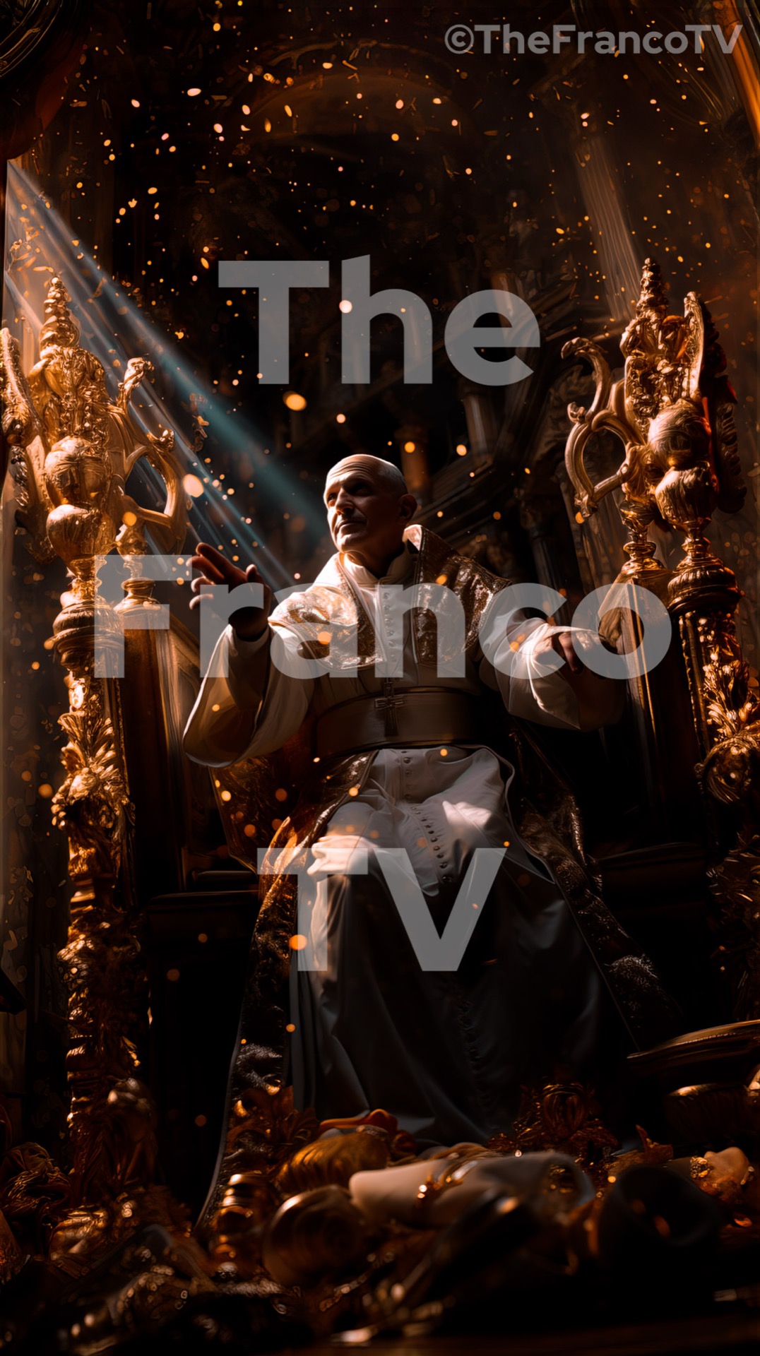Pope Francis 1