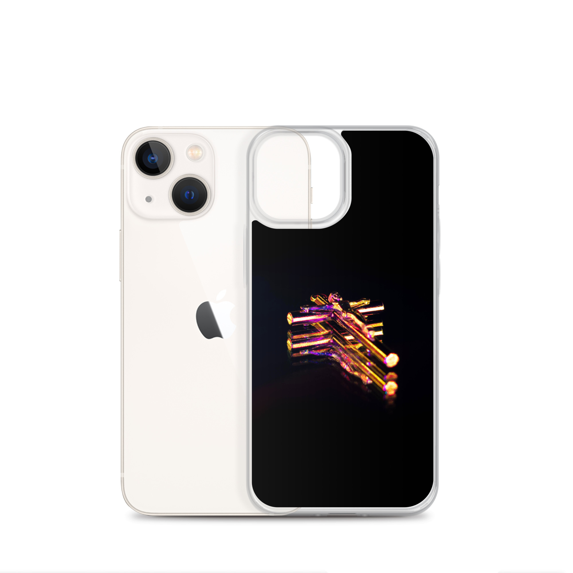"Light in the Dark" for iPhone (14 - XS Max) 3