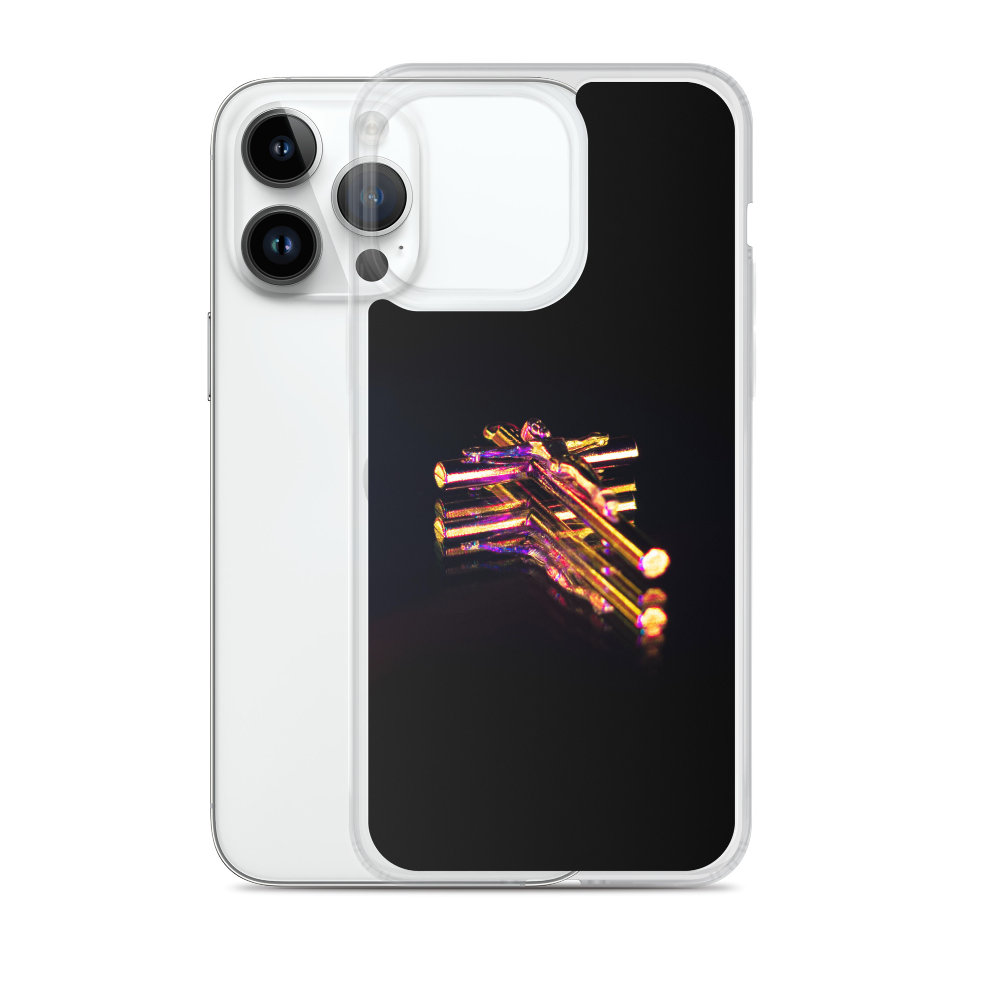 "Light in the Dark" for iPhone (14 - XS Max) 46
