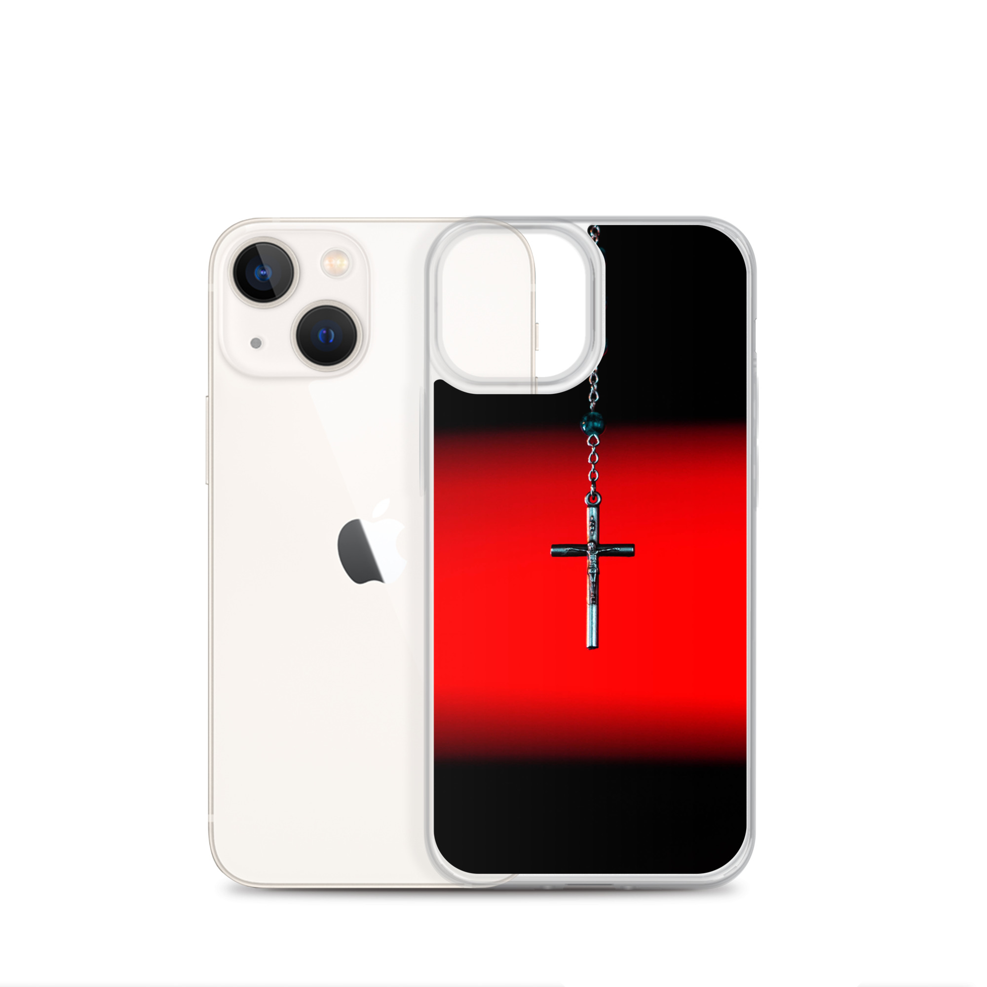 "Red" for iPhone (14 - XS Max) 3