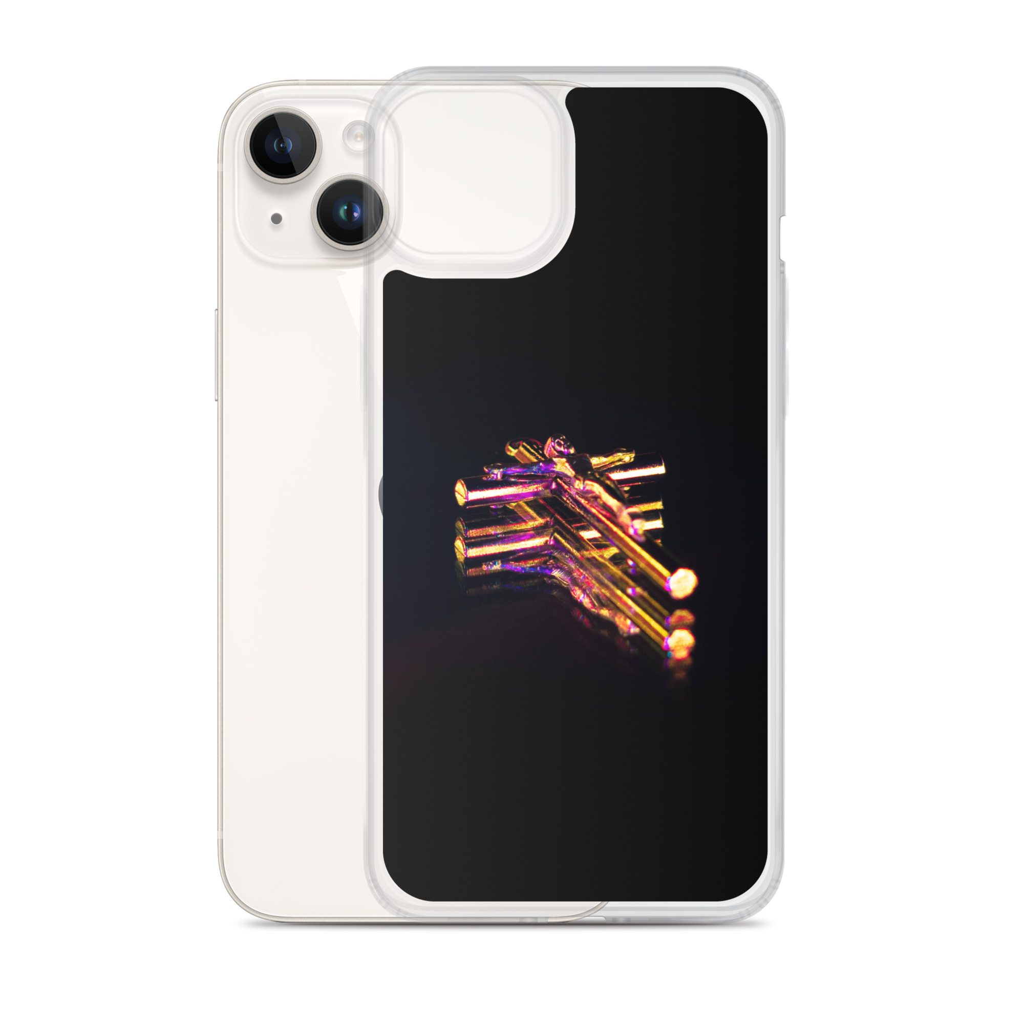 "Light in the Dark" for iPhone (14 - XS Max) 42